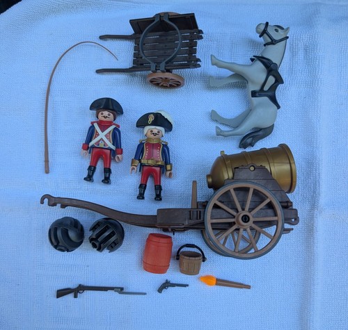 Playmobil 3111 kanone - 3111,,