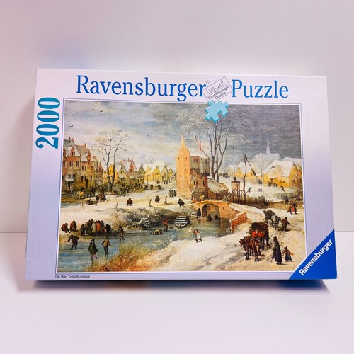 Ravensburger 2000 teile - -,