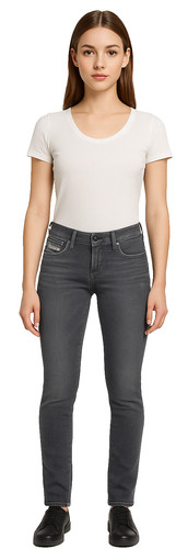 Diesel damen jeans getlegg - diesel,