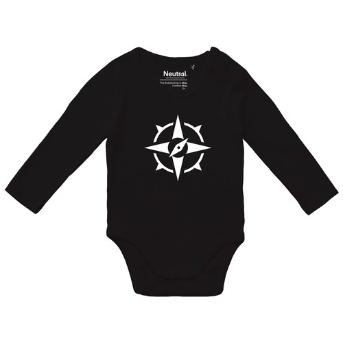 Baby body kompass - body,