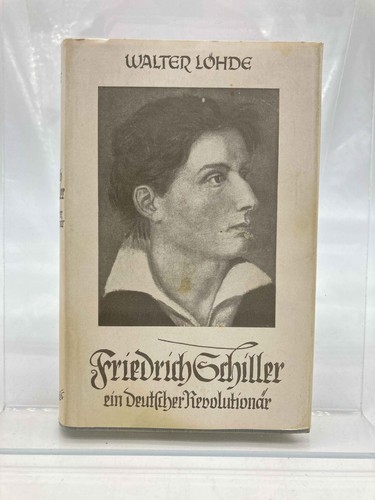 Friedrich schiller ein - schiller:,