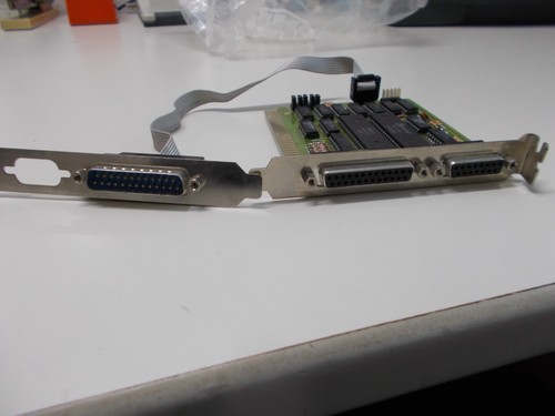 Pci karte rs232 female - rs232, lpt