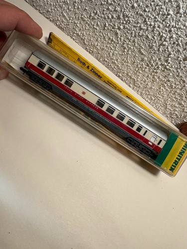 Minitrix 3040 personenwagen - minitrix,