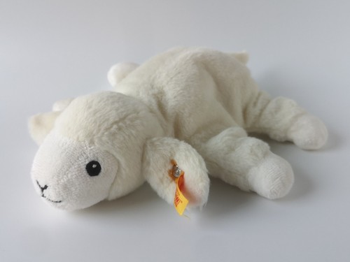Steiff floppy linda lamm - steiff,
