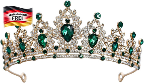 Hochzeit tiara kristallkrone - hochzeit,