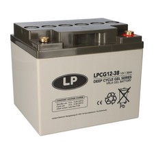 Landport LPCG12-38 VRLA GEL