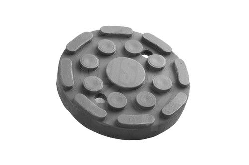 Gummiauflage gummiteller - gummiauflage,