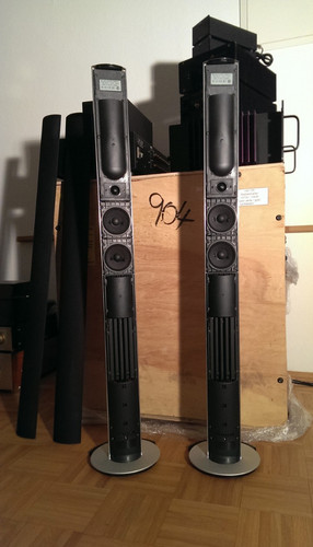 Bang olufsen o - beolab, 6000