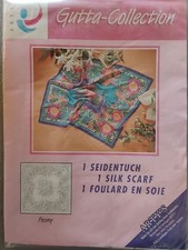 Gutta Seidentuch 90x90cm –