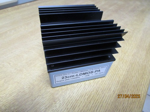 23cm ldmos output - 23cm, ldmos-pa