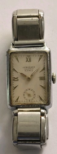 Junghans wwii deffekt - j,