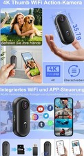 Action Cam WiFi HD 1080P Mini