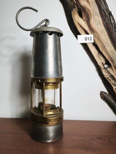 Bergbaulampe wolf no7 b s - no7, r.m.b.s