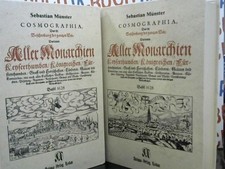 Cosmographia oder