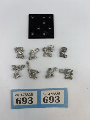 Snotling mob metall - snotling, orks