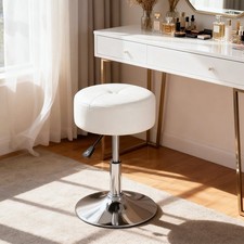 Runder Barhocker mit