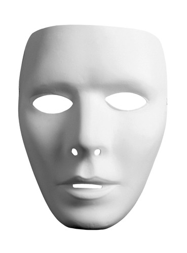 Neutralmaske gesicht mann - gesicht,