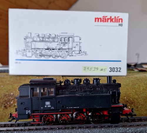 Märklin 29539 005 db - br-81,