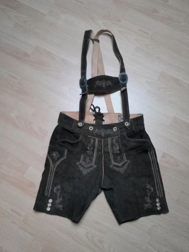 Lederhose stockerpoint 50 - stockerpoint,
