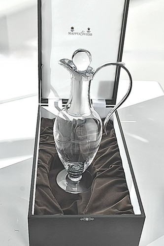 Sterling silber kristall - silber, &