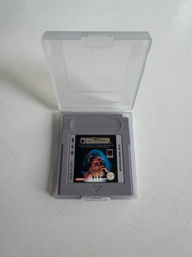 The chessmaster für nintendo - the,