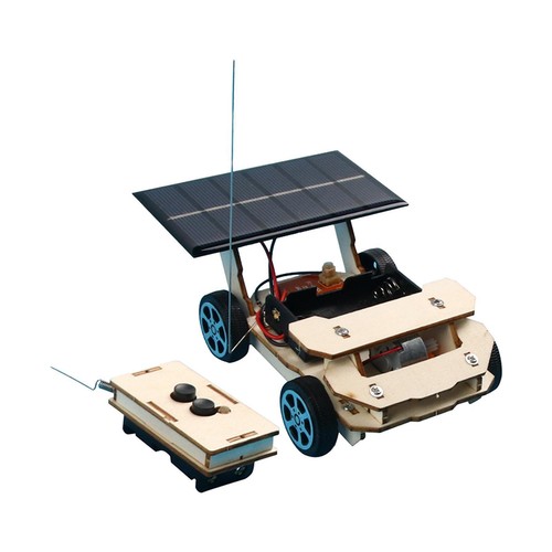 Holz solar funk - solar,