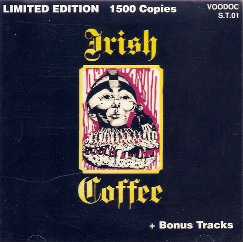 Irish coffee - coffee,