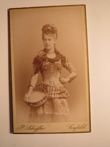 Krefeld 1890 marie - krefeld,