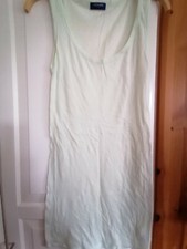 Conleys Blue Longtop in lime ~