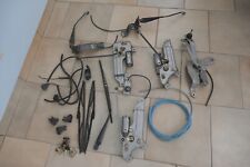 VW T4 Heckscheibenwischer 3x Flügeltür 1x Heckklappe - Motor + Halter + Wischer