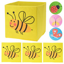 4er Set Aufbewahrungsbox 30x30