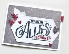 Stampin Up neues Stempelset