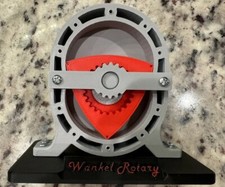 Wankel Rotary Engine
