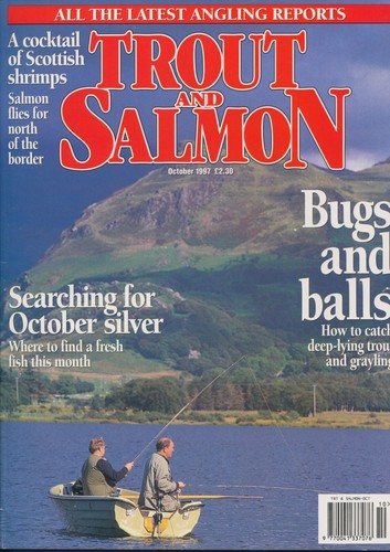 Trout and salmon 1997 - and,