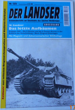 Endkampf Oderfront Frühjahr 1945   Der Landser Nr. 1324  "Das letzte Aufbäumen"