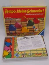 TEMPO, KLEINE SCHNECKE -Farben