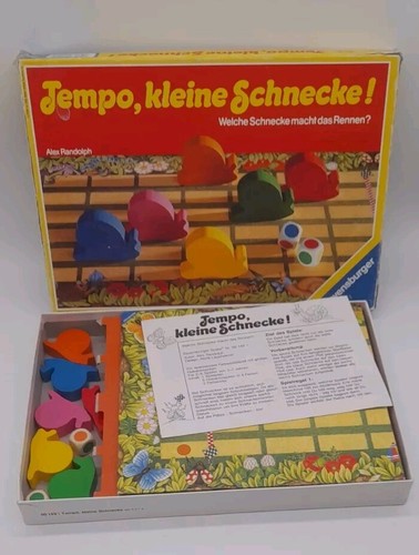 Tempo kleine schnecke - tempo,,