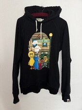 Bape Sesame Street Hoodie Baby milo (L)