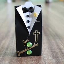 Geschenkbox zur Jugendweihe - Geldgeschenk in Form eines Sacko (5118)