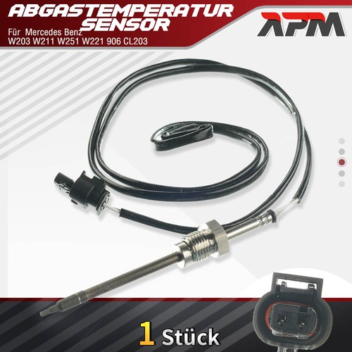 Abgastemperatur sensor für - abgastemperatur,