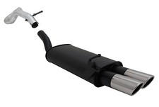 NOVUS SPORTAUSPUFF AUDI A3 8L