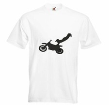 T-Shirt MOTOCROSS SILHOUETTE