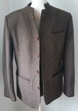Cocovero Men Trachtenjacke Herren Jacke Wolle Gr. 46