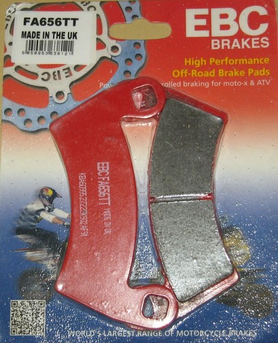 Bremsbeläge für polaris - bremsbeläge,