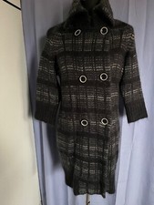 Wollmantel TURNOVER Gr S neuw