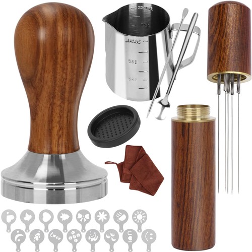 Kaffeetamper set - kaffeetamper,