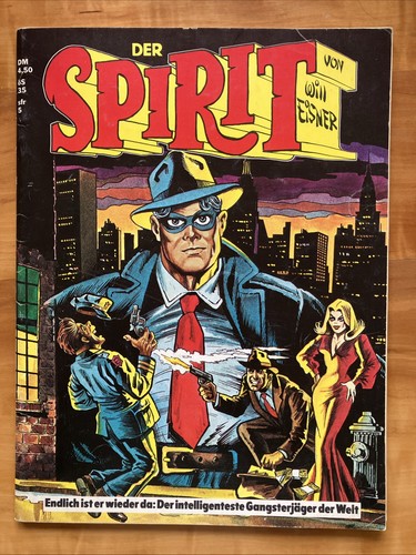 Comic klassiker der spirit - ,