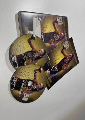 Les mills bodycombat - les,