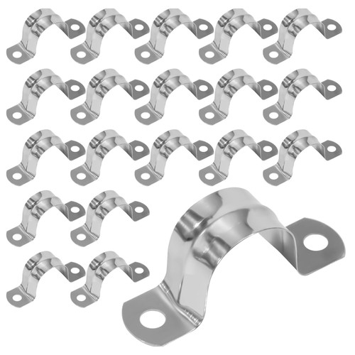 Rohrschellen 32mm edelstahl - rohrschellen,