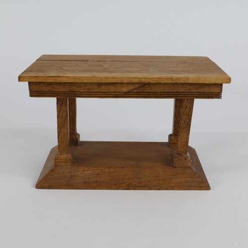 Altes puppenstuben holz - altes,